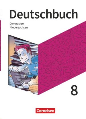 Deutschbuch Gymnasium - Niedersachsen