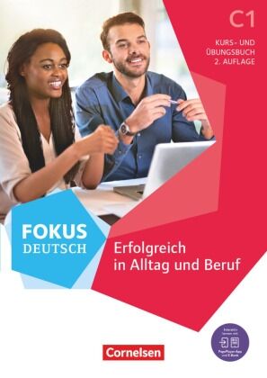 Fokus Deutsch C1