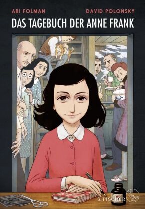 Das Tagebuch der Anne Frank (novela gráfica)