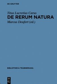 De Rerum Natura
