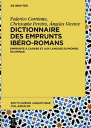 Dictionnaire des emprunts ibéro-romans Vol. 3