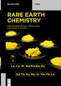 Rare Earth Chemistry