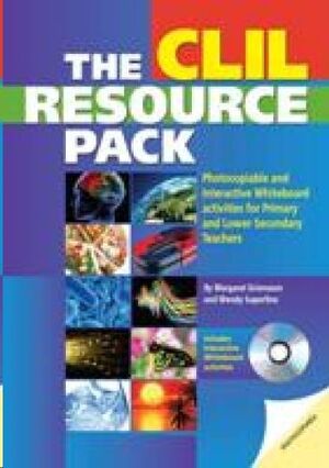 The CLIL Resource Pack (Libro + CD-ROM)