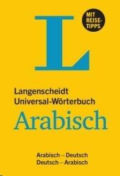 Langenscheidt Universal-Wörterbuch Arabisch