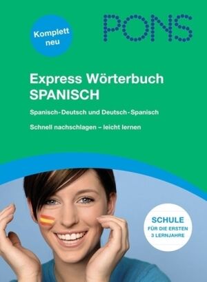 PONS Express W. Spanisch: Spanisch-Deutsch-Spanisch