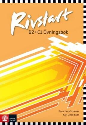 Rivstart B2+/C1 Övningsbok