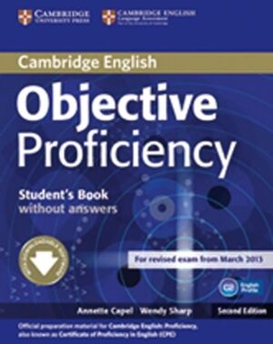 Objective Proficiency Student's Book