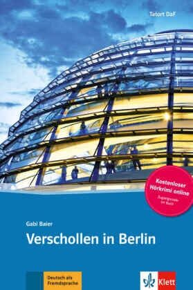 Verschollen in Berlin A1-A2 mit Online-Angebot