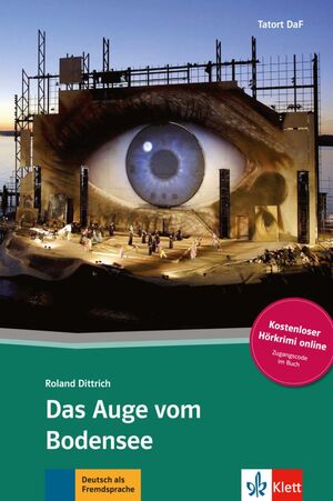 Das Auge vom Bodense+Audio Online