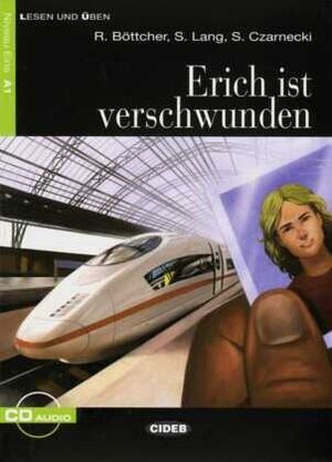 Erich ist verschwunden A1 + CD Audio