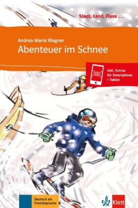 Abenteuer im Schnee A1+Audio online