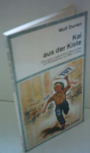 Kai aus der Kiste  (Lesen leicht gemacht)