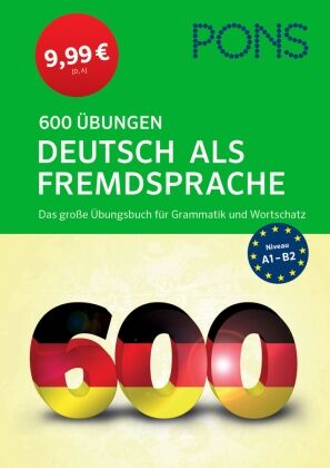 PONS 600 Ubungen Deutsch als Fremdsprache