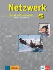Netwerk A2 Tesheft + CD Audio
