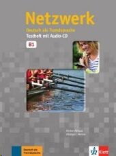 Netzwerk B1 Thestheft + Audio CD