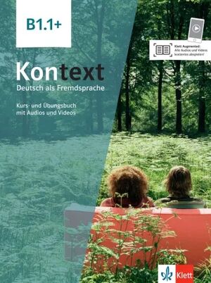 KONTEXT B1.1+Libro Alumno+Ejercicios