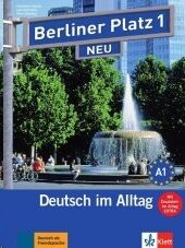 Berliner Platz 1 Neu + 2 audio CDs