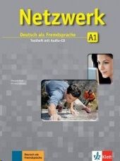 Netzwerk A1 Tesheft + CD Audio