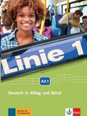 Linie 1 A2.1 AL+EJ+MP3 