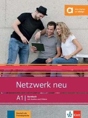 Netzwerk neu A1 - Kursbuch