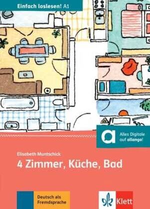 4 Zimmer, Kuche, Bad+Audio Online