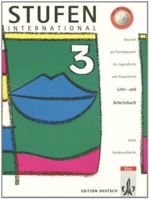 Stufen International 3 (Lehr- und Arbeitsbuch)
