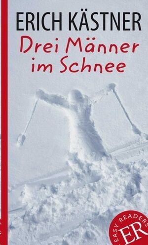 Drei Manner im Schnee