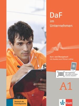 DaF im Unternehmen A1