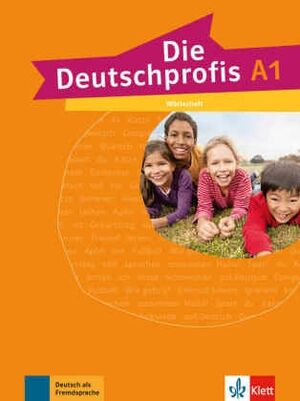 Die Deutschprofis A1, Wörterheft