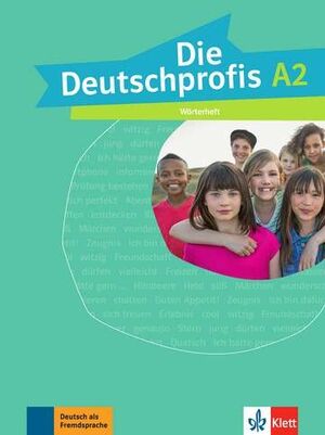 Die Deutschprofis A2, Worterheft Monoling