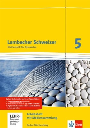 Lambacher Schweizer Mathematik 5