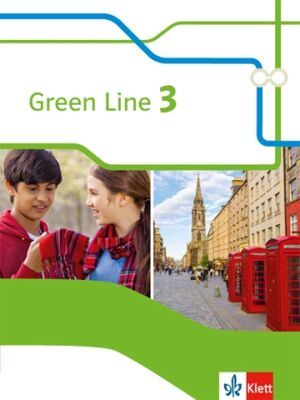Green Line 3 - Schülerbuch