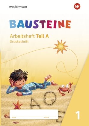 BAUSTEINE Fibel, Ausgabe 2021, Arbeitsblätter GS