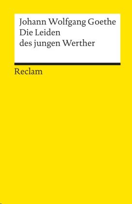 Die leiden des jungen Werther