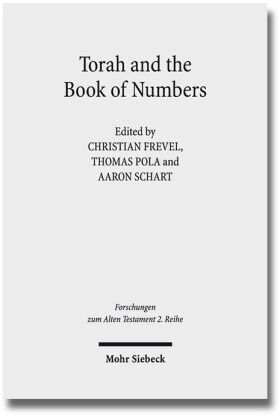 Torah and the Book of Numbers