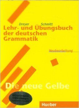 Lehr- und Übungsbuch der deutschen Grammatik