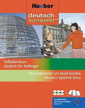 Deutsch kompakt.Türkische Ausgabe. 3 CDs