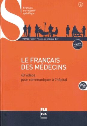 Le français des médecins, m. DVD-ROM