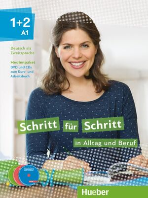 Schritt für Schritt in Alltag und Beruf 1+2 / Medienpaket