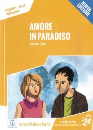 Amore in Paradiso+Audio online - Livello A1/A2