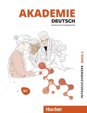 Akademie Deutsch B2+Band 4 Audio online