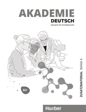 Akademie Deutsch B2+ Band 4 Audio online
