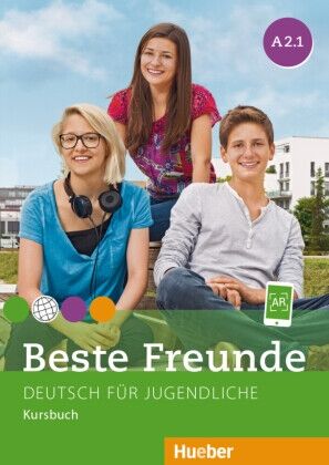 Beste Freunde Bd.A2/1, Kursbuch