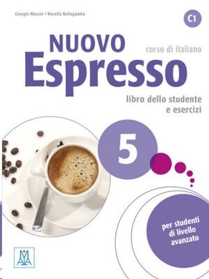 Nuovo Espresso 5, einsprachige Ausgabe+CD