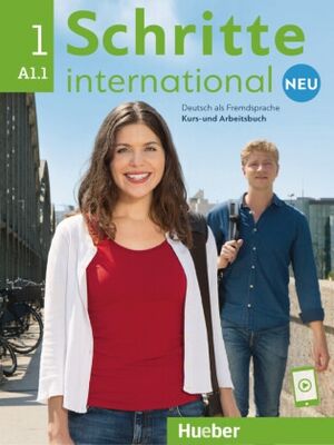Schritte Int. Neu 1 KB+AB+CD-Audio