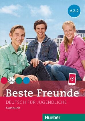 Beste Freunde A2/2 Kürsbuch