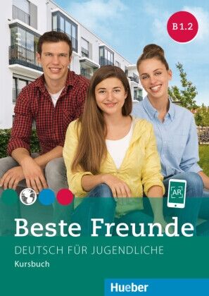 Beste Freunde B1/2 Kürsbuch