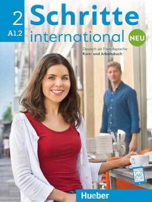 Schritte international Neu 2 A1.2 Lib-Ej.+CD