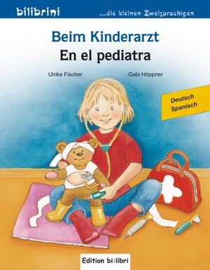 Beim Kinderarzt / En el pediatra
