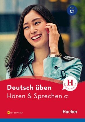 Hören & Sprechen C1 Buch mit Audios online